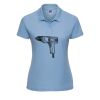 Women's classic polycotton polo Thumbnail