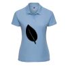 Women's classic polycotton polo Thumbnail