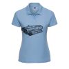 Women's classic polycotton polo Thumbnail