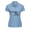 Women's classic polycotton polo Thumbnail