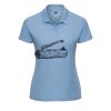 Women's classic polycotton polo Thumbnail