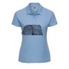 Women's classic polycotton polo Thumbnail