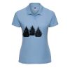 Women's classic polycotton polo Thumbnail