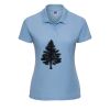 Women's classic polycotton polo Thumbnail