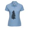 Women's classic polycotton polo Thumbnail
