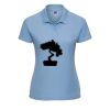 Women's classic polycotton polo Thumbnail