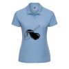 Women's classic polycotton polo Thumbnail