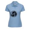 Women's classic polycotton polo Thumbnail