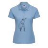 Women's classic polycotton polo Thumbnail