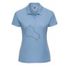 Women's classic polycotton polo Thumbnail