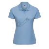 Women's classic polycotton polo Thumbnail