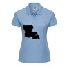 Women's classic polycotton polo Thumbnail