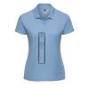 Women's classic polycotton polo Thumbnail