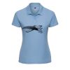 Women's classic polycotton polo Thumbnail