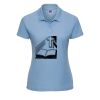 Women's classic polycotton polo Thumbnail