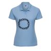 Women's classic polycotton polo Thumbnail