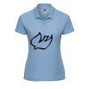 Women's classic polycotton polo Thumbnail