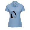 Women's classic polycotton polo Thumbnail