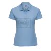 Women's classic polycotton polo Thumbnail