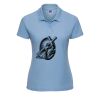 Women's classic polycotton polo Thumbnail