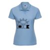 Women's classic polycotton polo Thumbnail