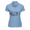 Women's classic polycotton polo Thumbnail