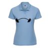 Women's classic polycotton polo Thumbnail