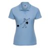Women's classic polycotton polo Thumbnail