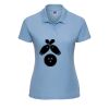 Women's classic polycotton polo Thumbnail