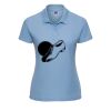 Women's classic polycotton polo Thumbnail