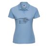 Women's classic polycotton polo Thumbnail