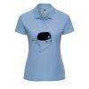 Women's classic polycotton polo Thumbnail