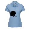 Women's classic polycotton polo Thumbnail