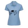 Women's classic polycotton polo Thumbnail