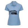 Women's classic polycotton polo Thumbnail