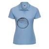 Women's classic polycotton polo Thumbnail