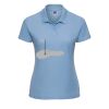 Women's classic polycotton polo Thumbnail