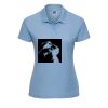 Women's classic polycotton polo Thumbnail