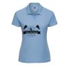 Women's classic polycotton polo Thumbnail