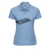 Women's classic polycotton polo Thumbnail