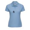Women's classic polycotton polo Thumbnail