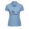 Women's classic polycotton polo Thumbnail