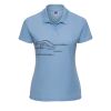 Women's classic polycotton polo Thumbnail