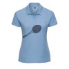 Women's classic polycotton polo Thumbnail