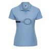 Women's classic polycotton polo Thumbnail