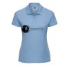 Women's classic polycotton polo Thumbnail