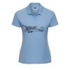 Women's classic polycotton polo Thumbnail