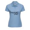 Women's classic polycotton polo Thumbnail