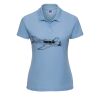 Women's classic polycotton polo Thumbnail