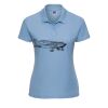 Women's classic polycotton polo Thumbnail